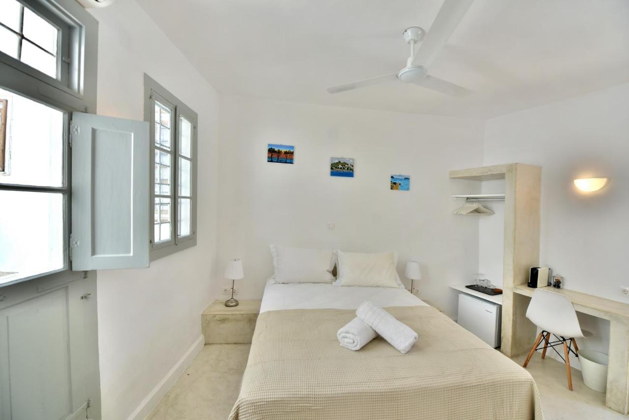Hydra Art Suites Exterior foto