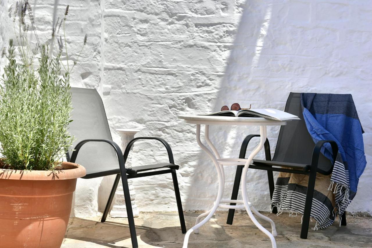 Hydra Art Suites Exterior foto