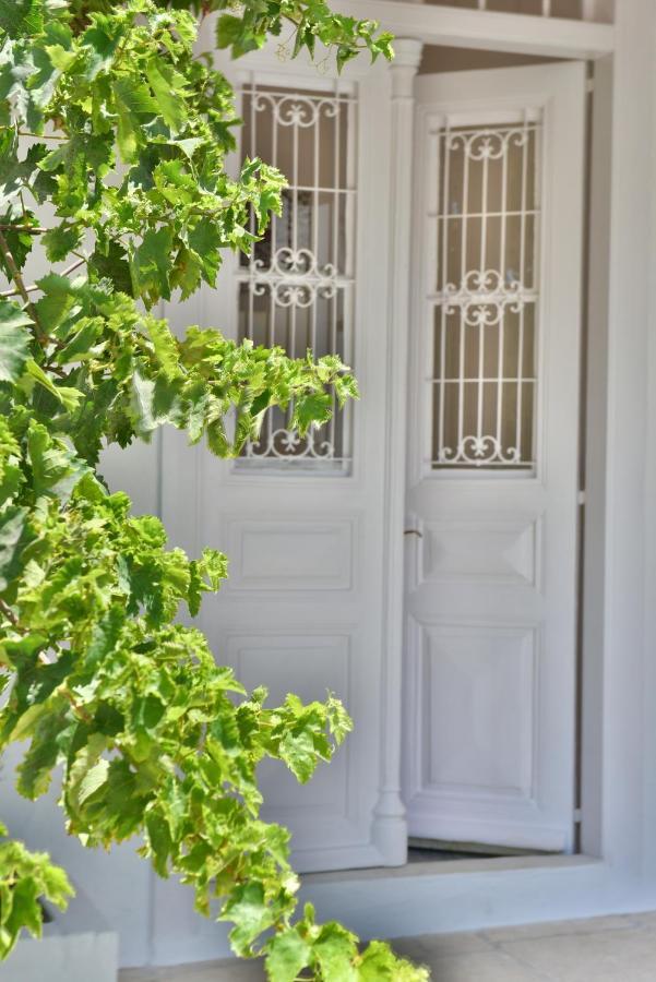 Hydra Art Suites Exterior foto