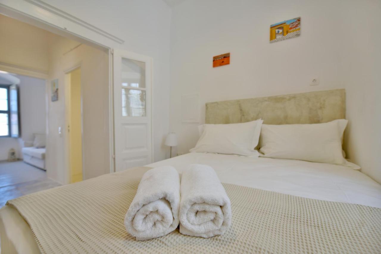 Hydra Art Suites Exterior foto