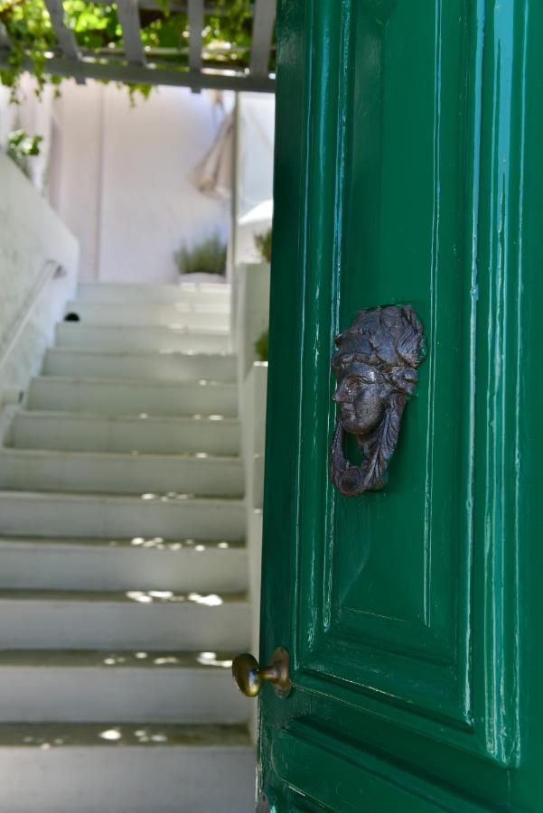 Hydra Art Suites Exterior foto