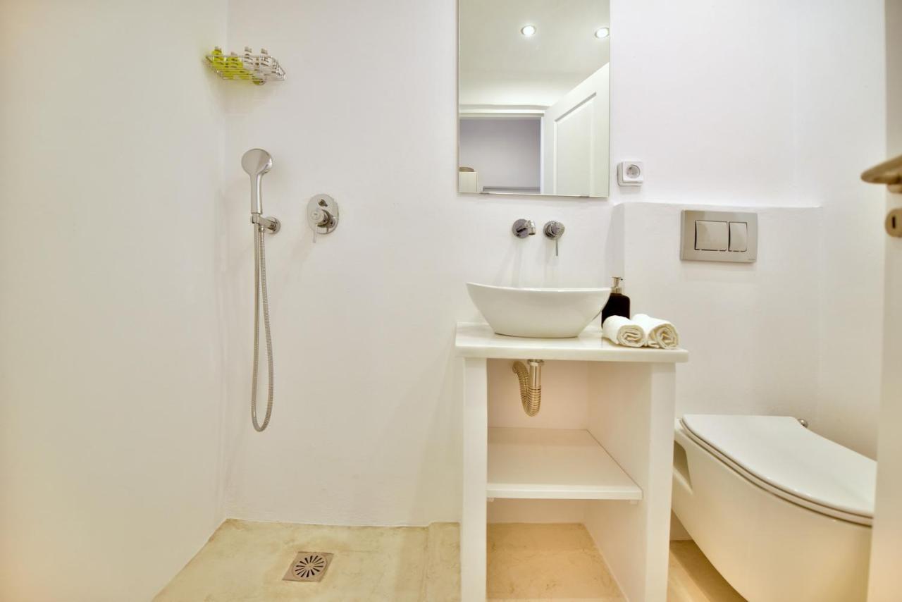 Hydra Art Suites Exterior foto