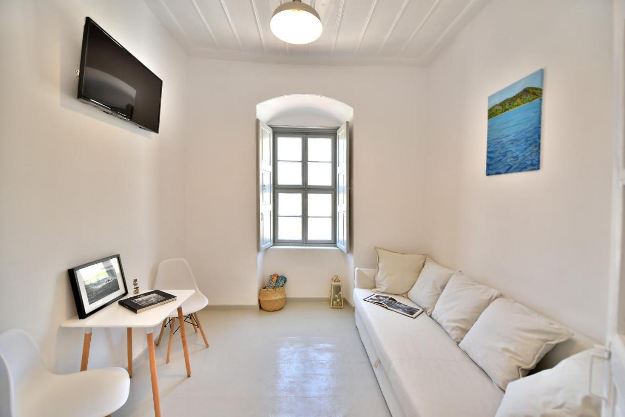 Hydra Art Suites Exterior foto
