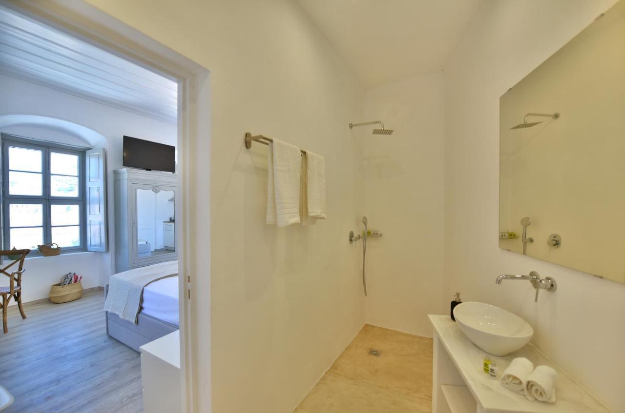Hydra Art Suites Exterior foto